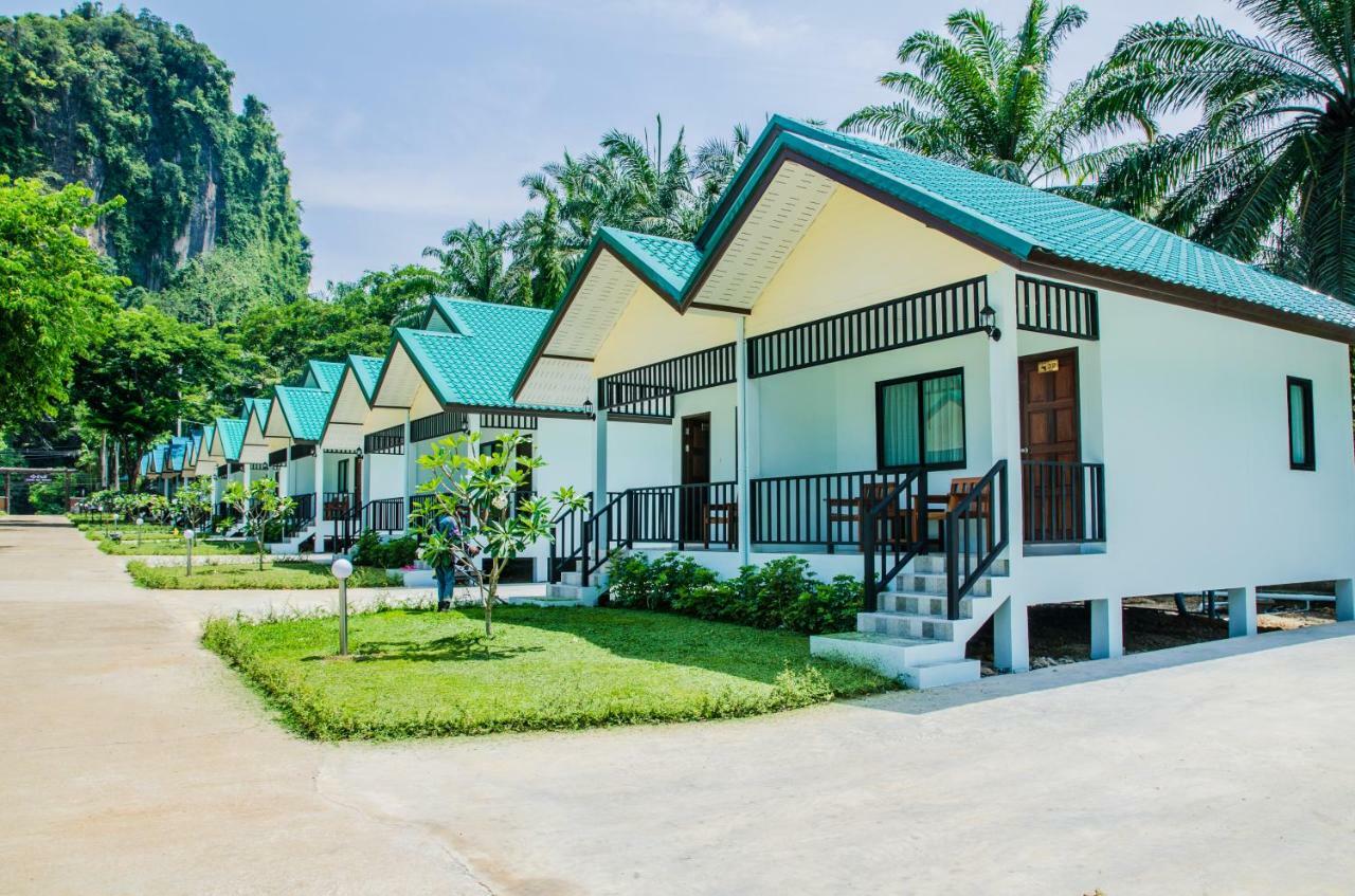 Changsi Resort-Krabi town Exteriér fotografie