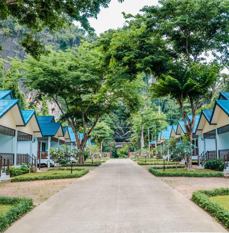 Changsi Resort-Krabi town Exteriér fotografie