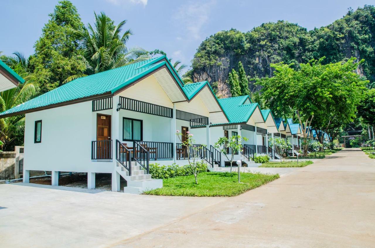 Changsi Resort-Krabi town Exteriér fotografie