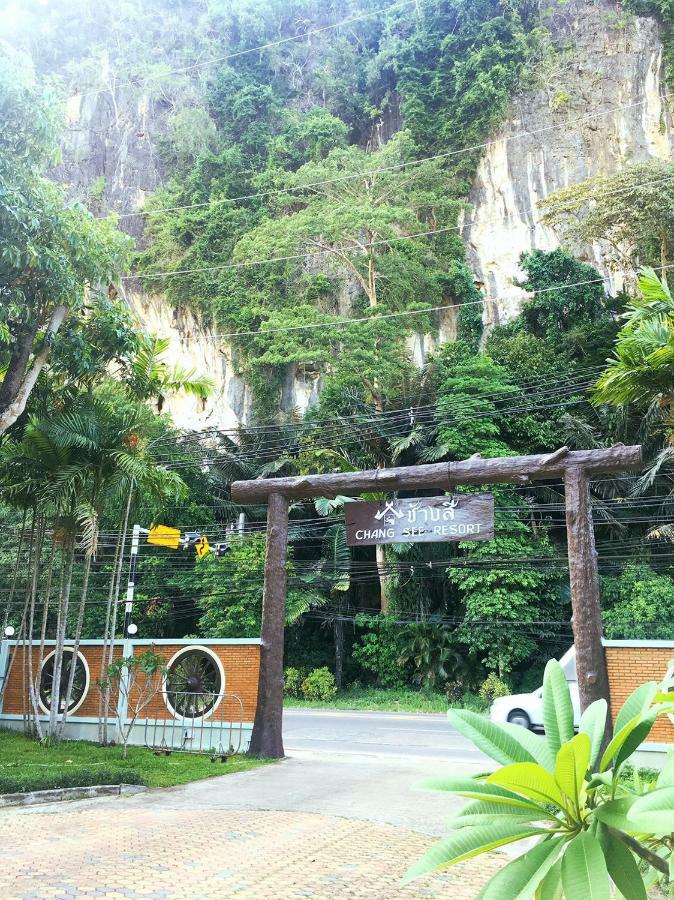 Changsi Resort-Krabi town Exteriér fotografie